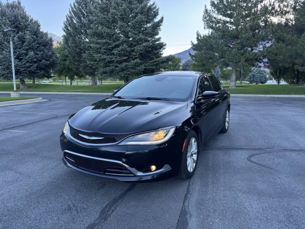 2015 CHRYSLER 200