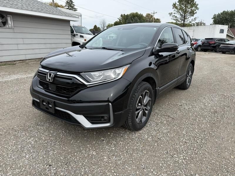 2020 HONDA CR-V