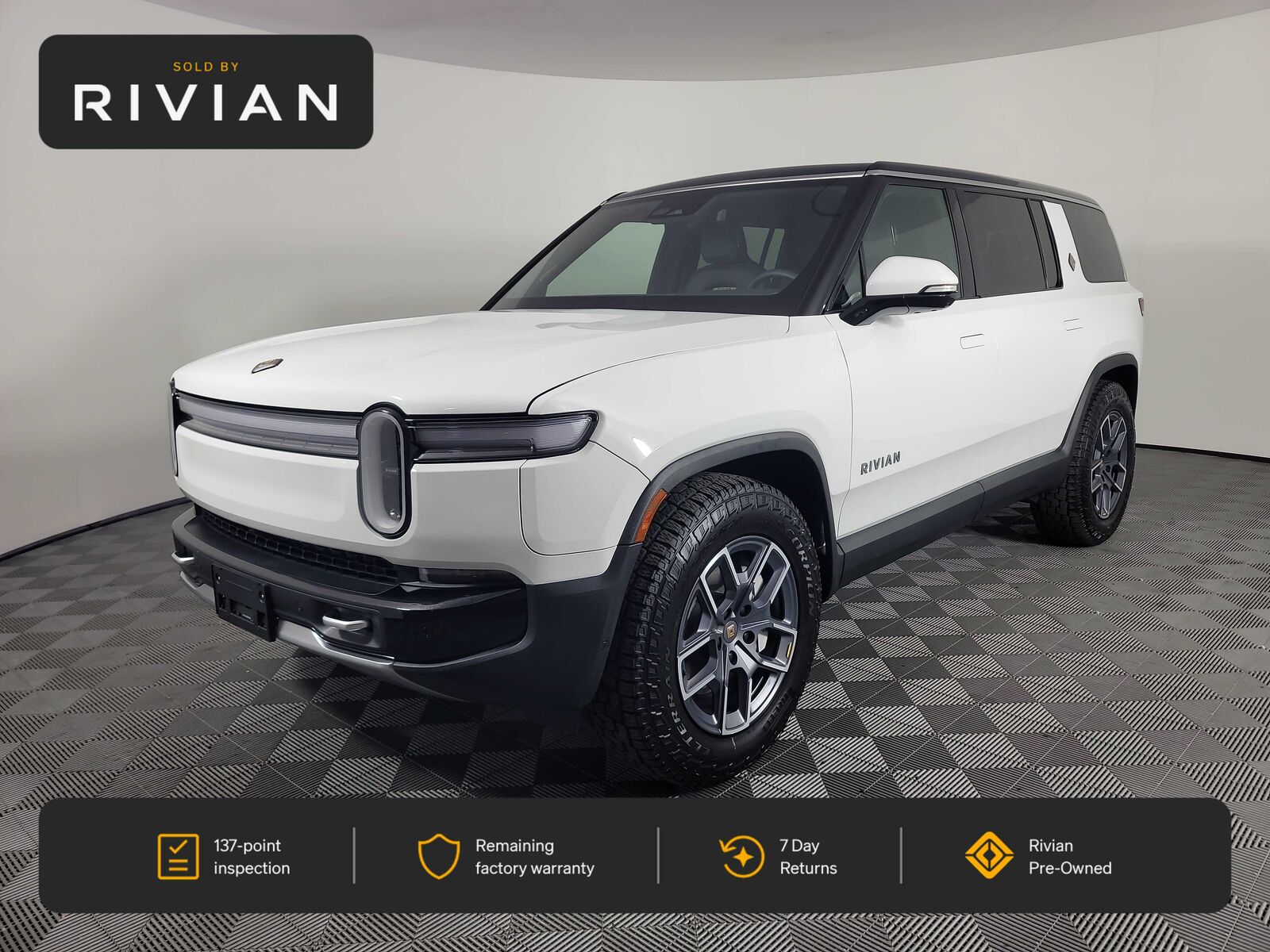 2025 RIVIAN R1S