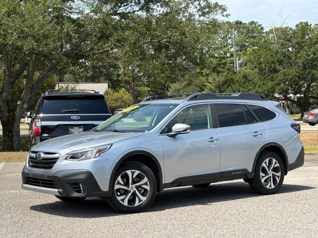 2020 SUBARU Outback