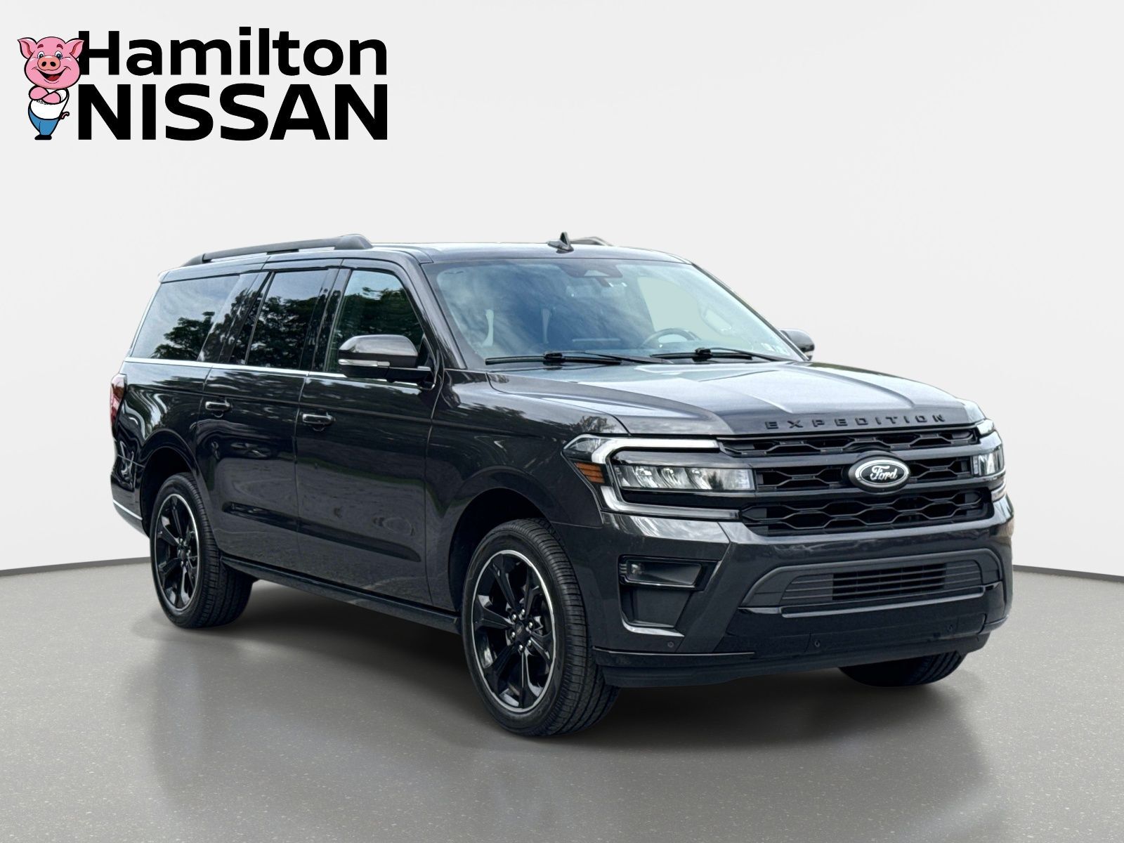 2024 FORD Expedition