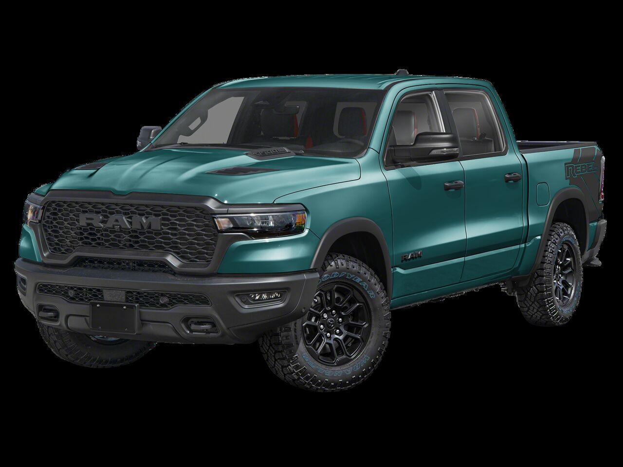 2027 RAM 1500