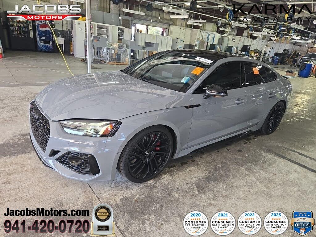 2021 AUDI RS5