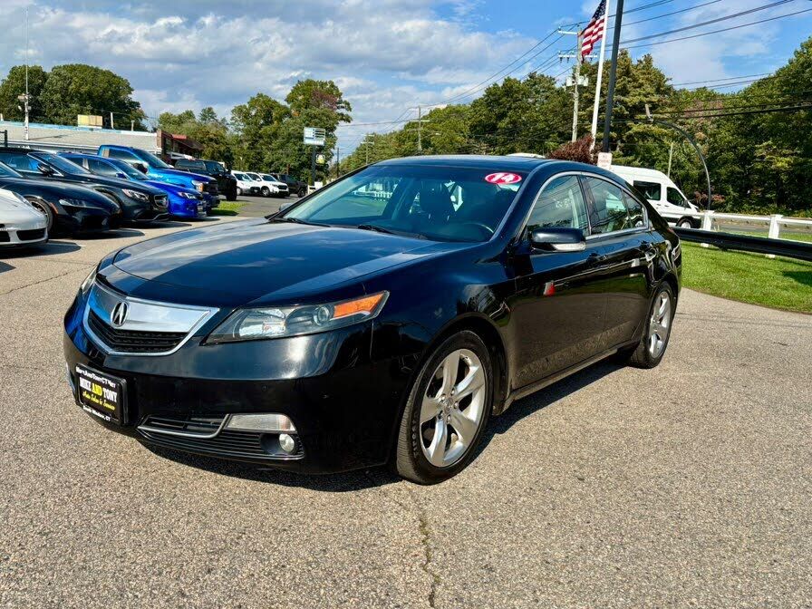 2014 ACURA TL