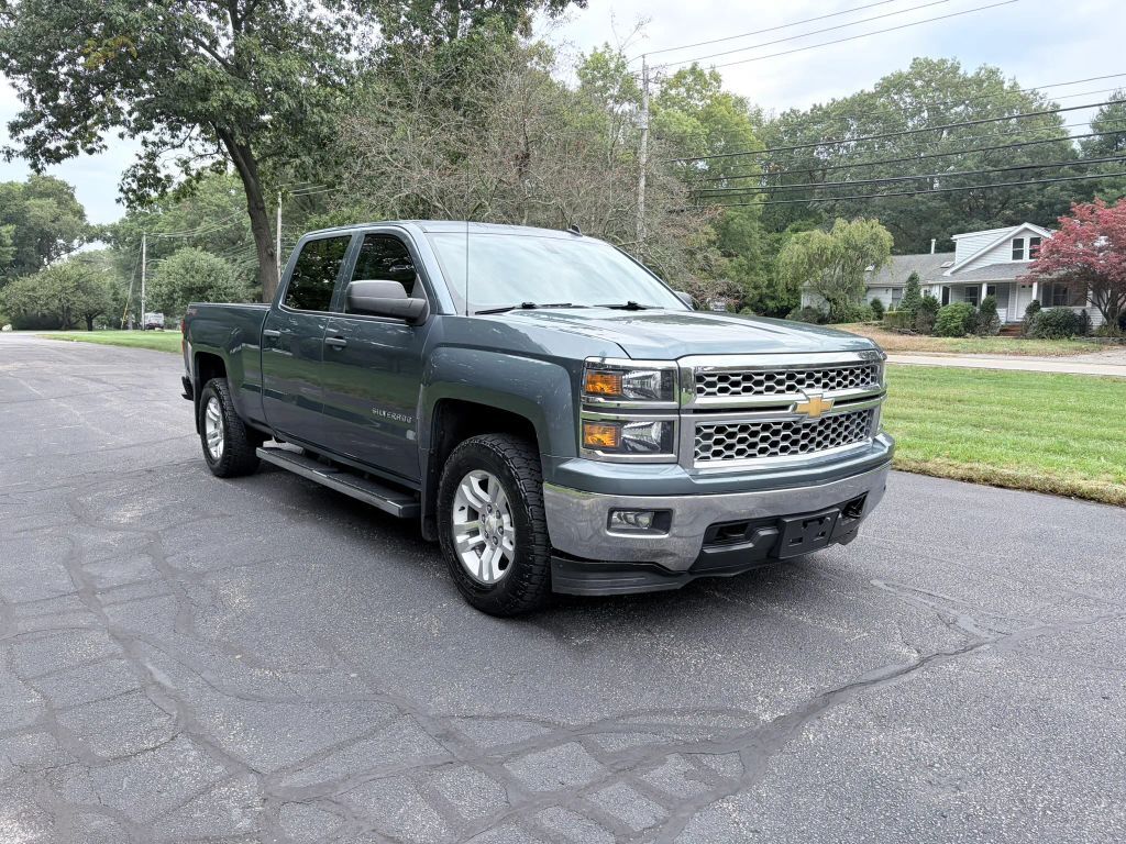 2014 CHEVROLET Silverado