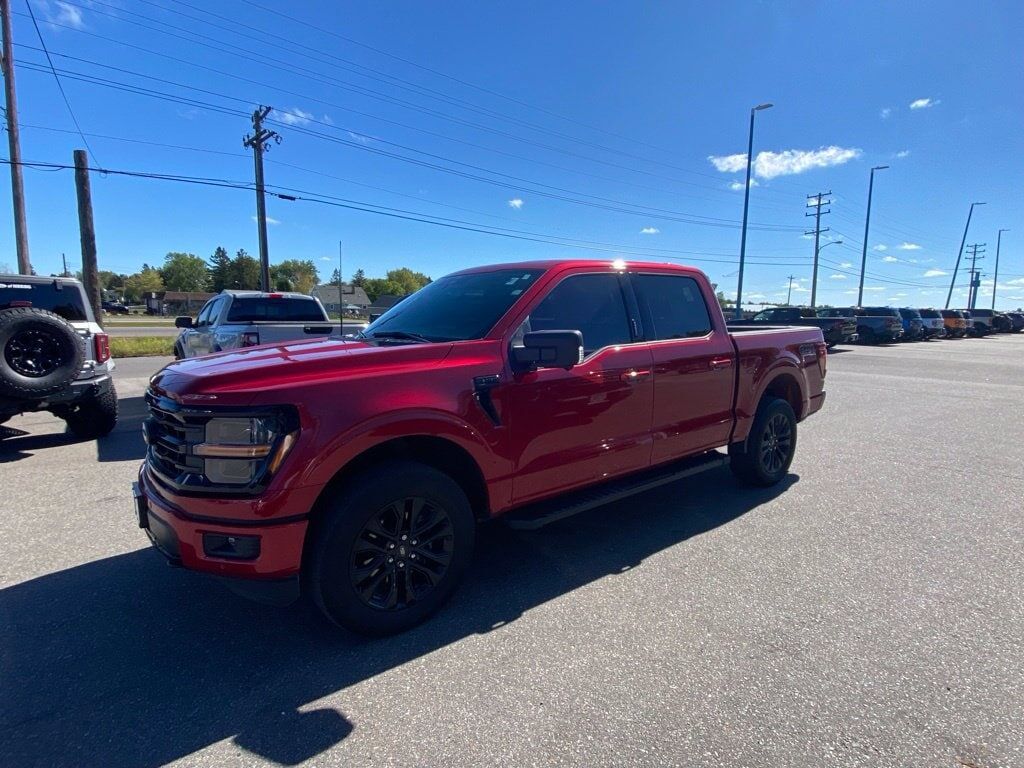 2024 FORD F-150