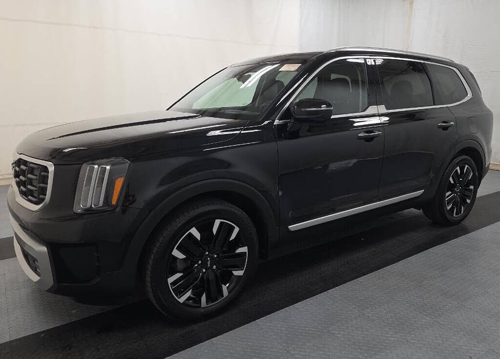2023 KIA Telluride