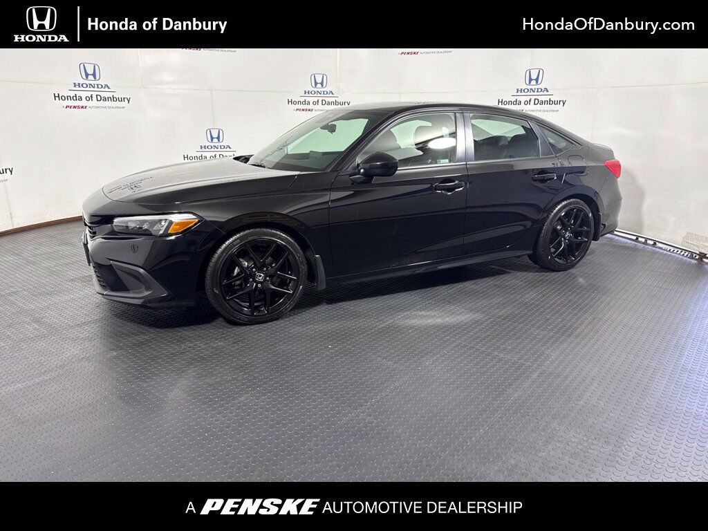 2023 HONDA Civic