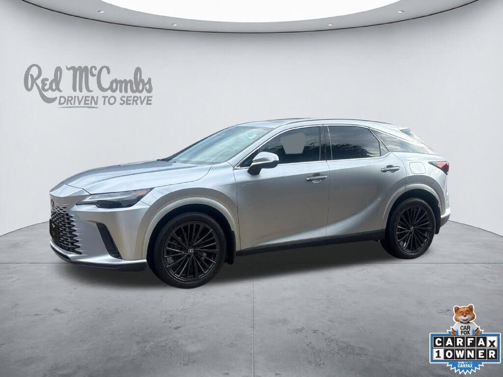 2024 LEXUS RX