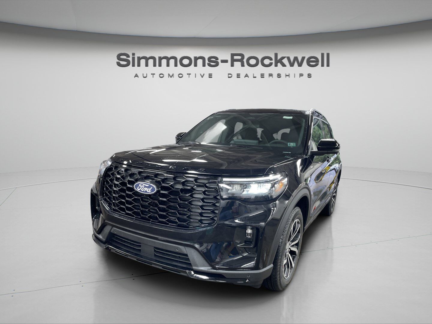 2027 FORD Explorer