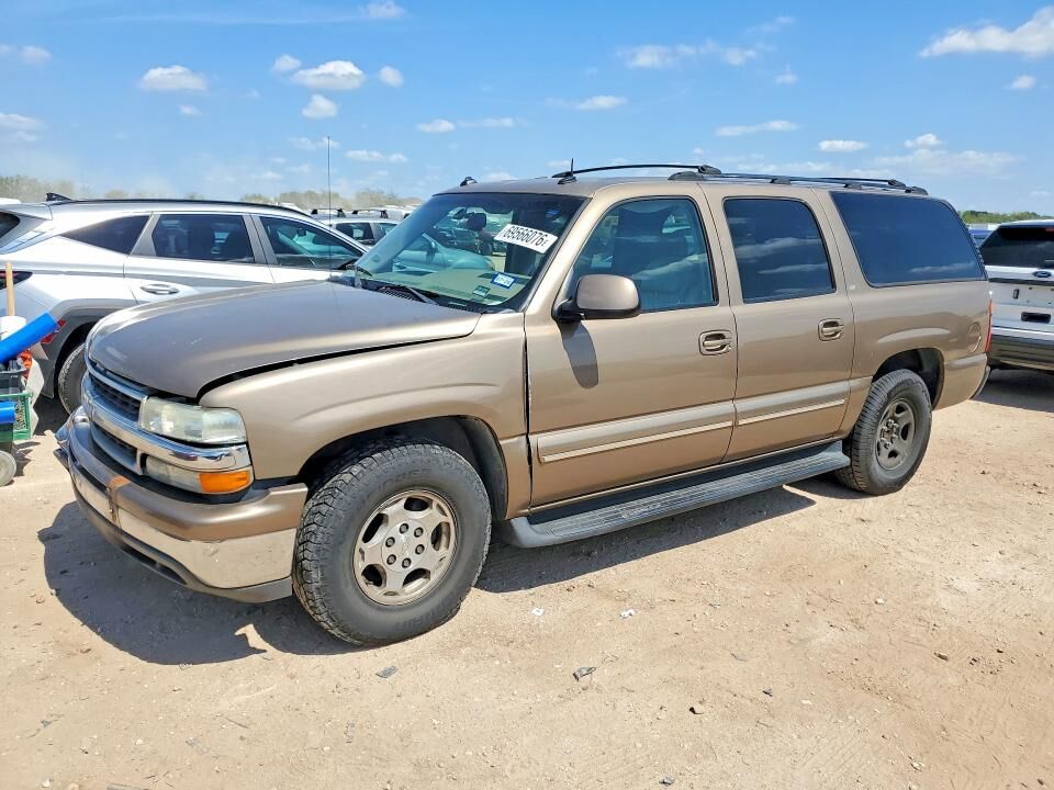 2003 CHEVROLET Suburban
