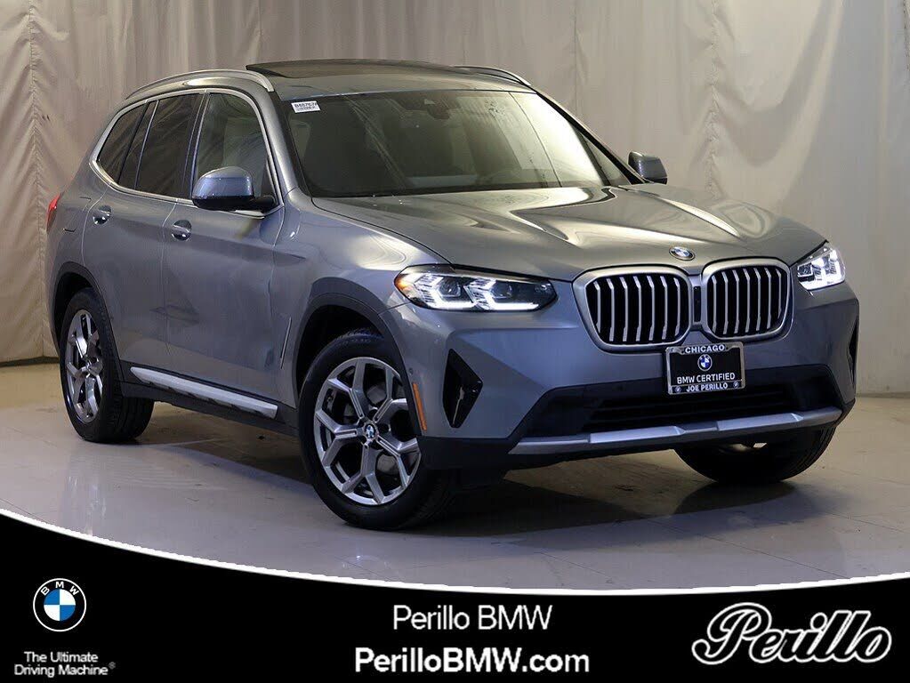 2023 BMW X3