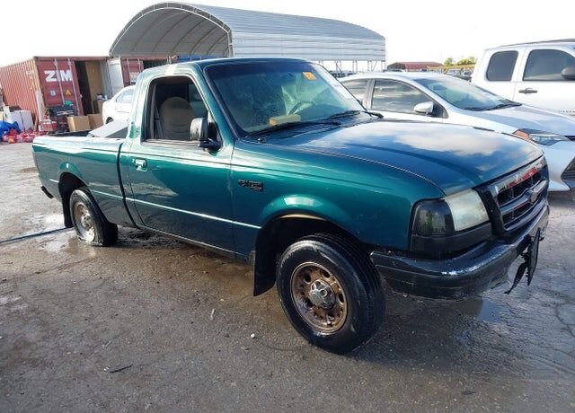 1998 FORD Ranger