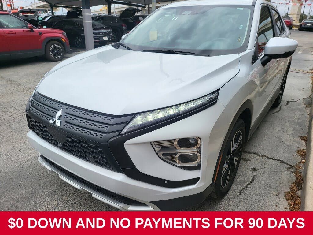 2025 MITSUBISHI ECLIPSE CROSS
