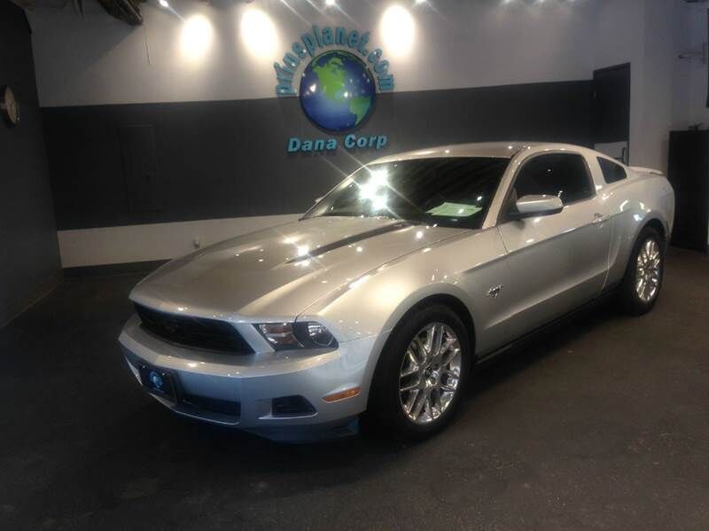 2012 FORD Mustang