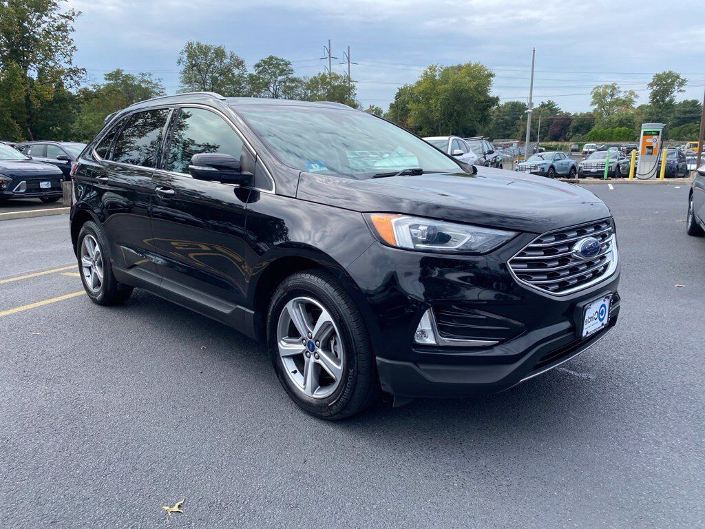 2020 FORD Edge