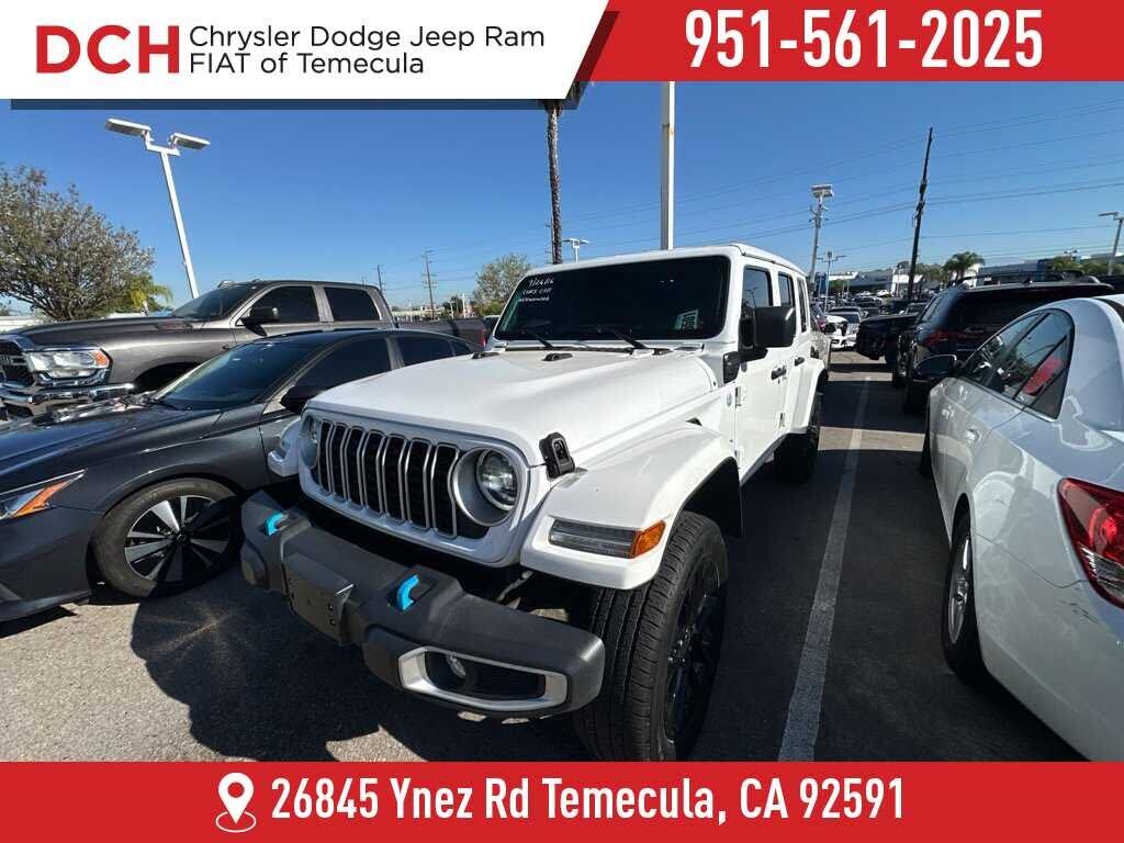 2024 JEEP Wrangler