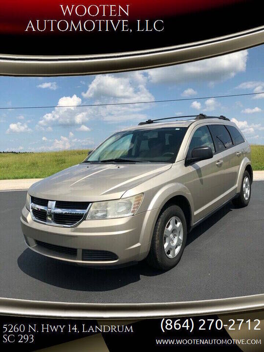 2009 DODGE Journey