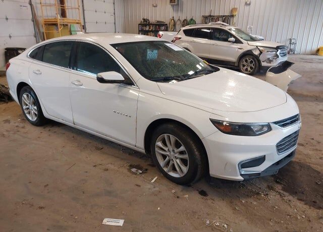 2016 CHEVROLET Malibu