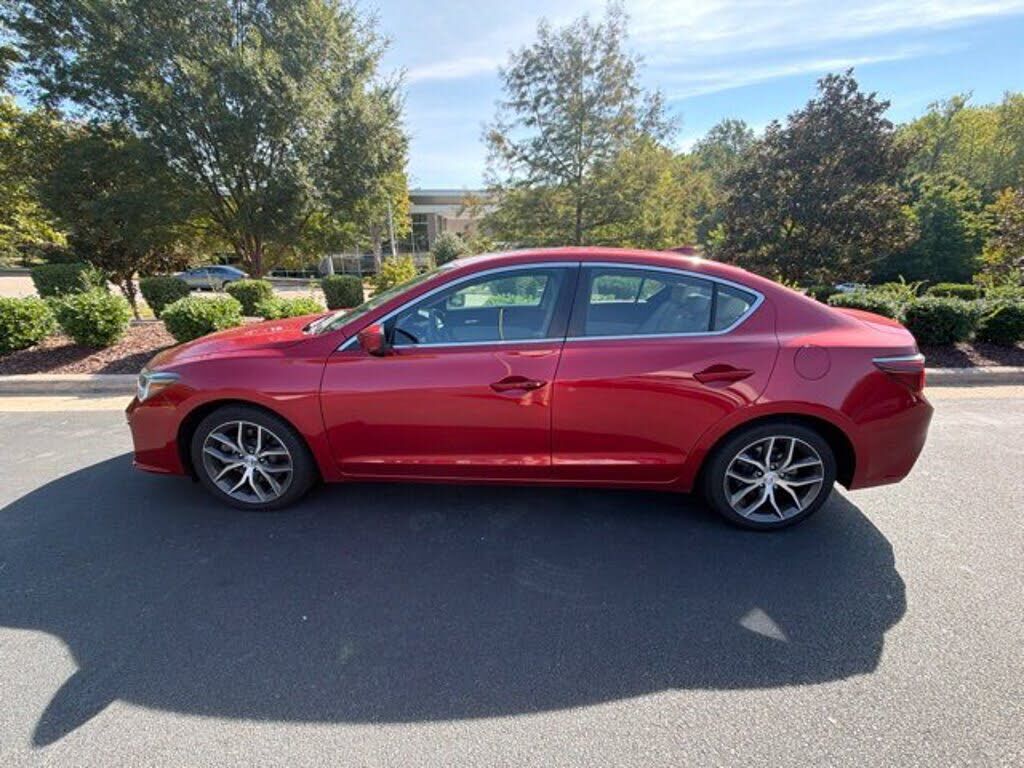 2019 ACURA ILX