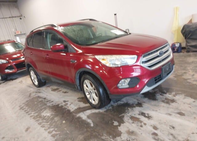 2018 FORD Escape