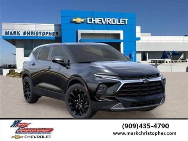 2026 CHEVROLET Blazer
