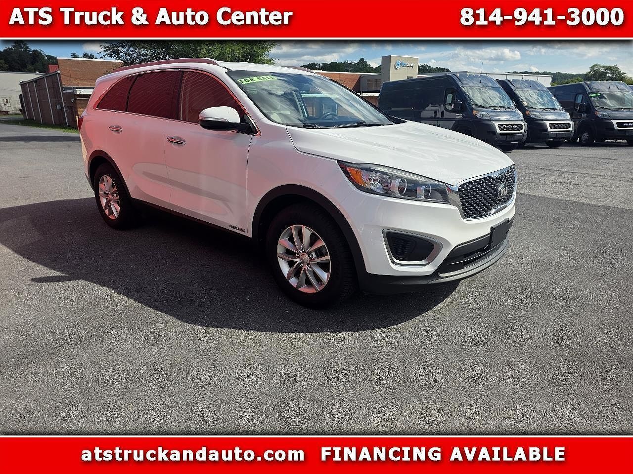 2016 KIA Sorento