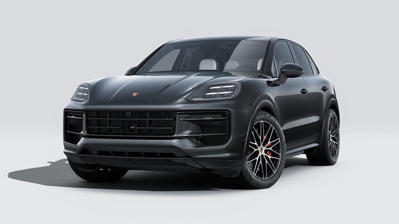 2027 PORSCHE Cayenne