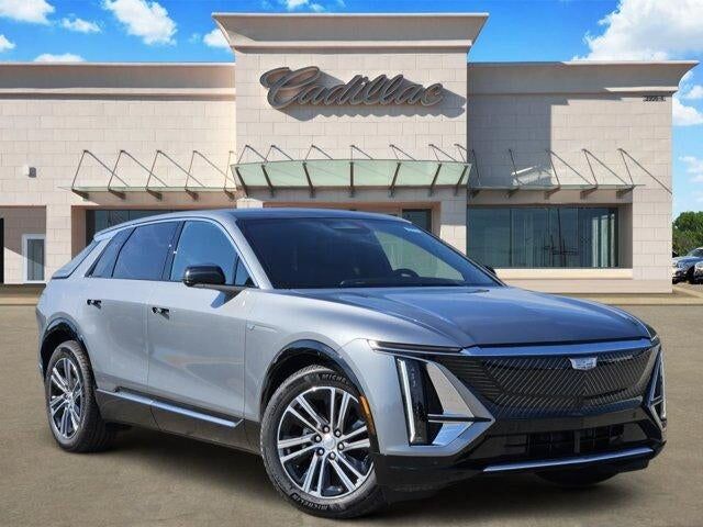 2027 CADILLAC Lyriq