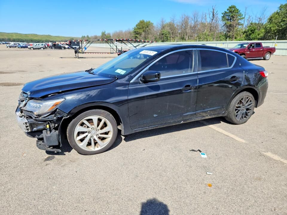 2018 ACURA ILX