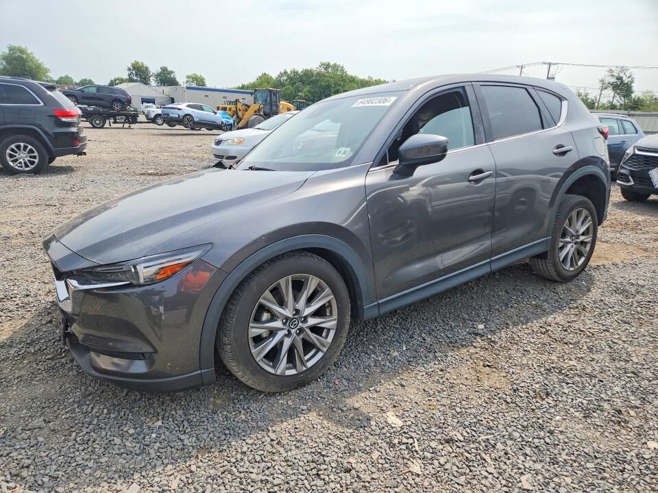 2021 MAZDA CX-5