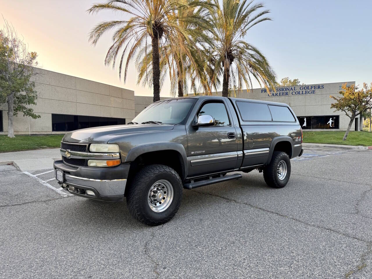 2002 CHEVROLET Silverado