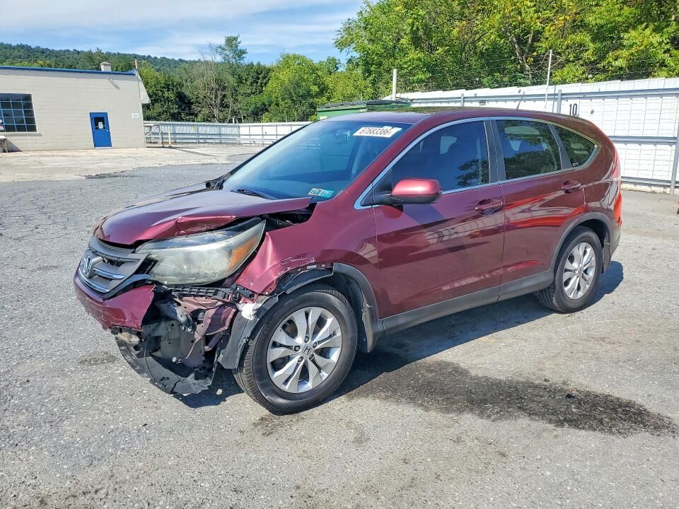 2012 HONDA CR-V