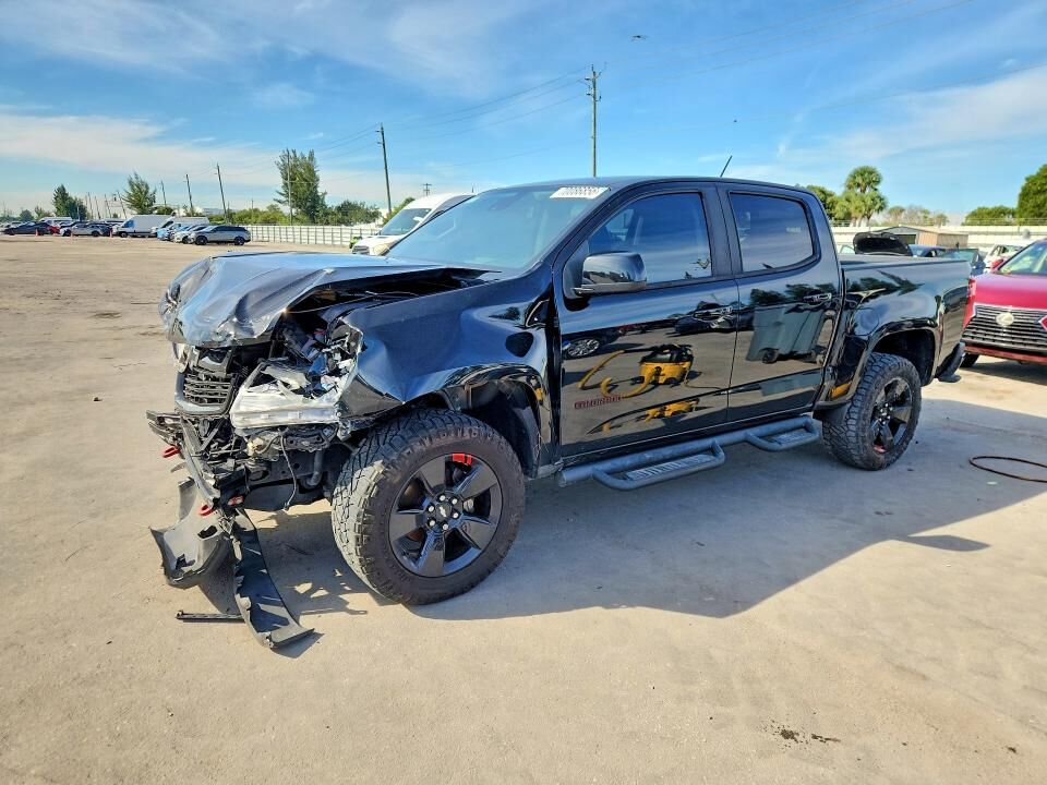 2019 CHEVROLET Colorado