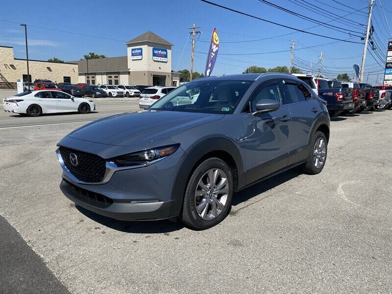 2021 MAZDA CX-30