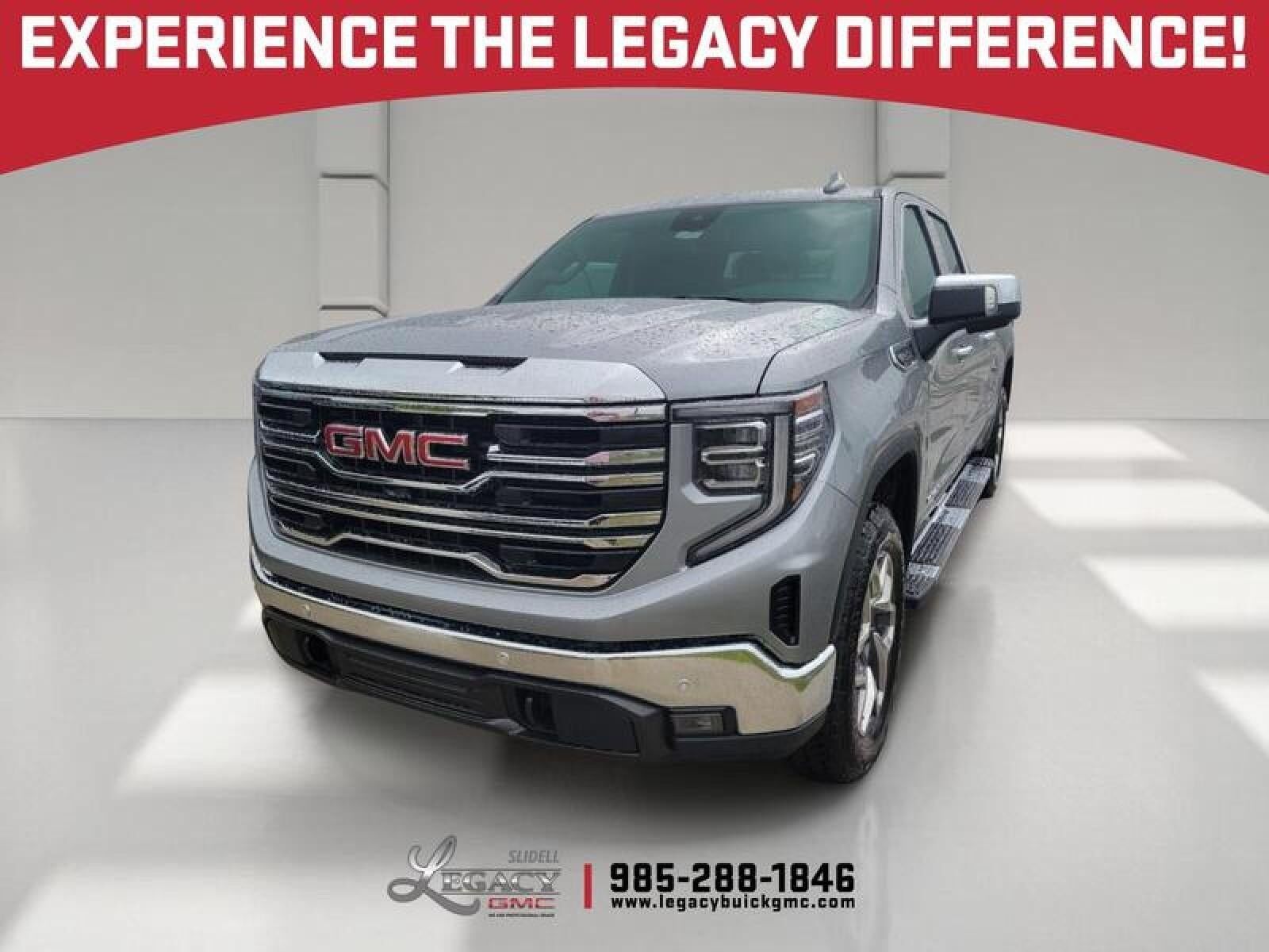 2026 GMC Sierra