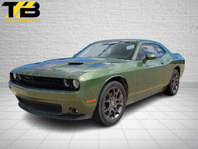 2018 DODGE Challenger