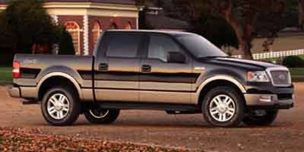 2004 FORD F-150