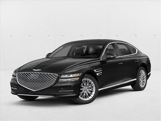 2022 GENESIS G80
