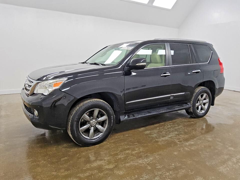 2013 LEXUS GX