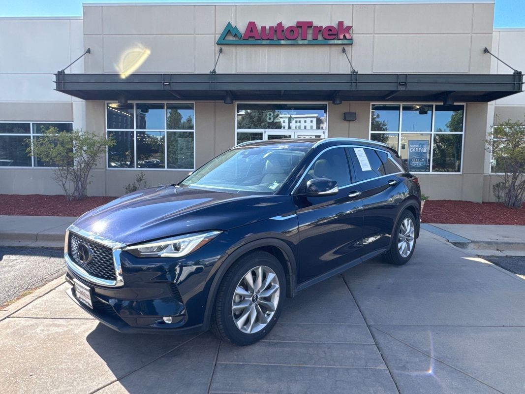 2021 INFINITI QX50