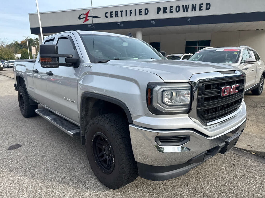 2019 GMC Sierra Limited