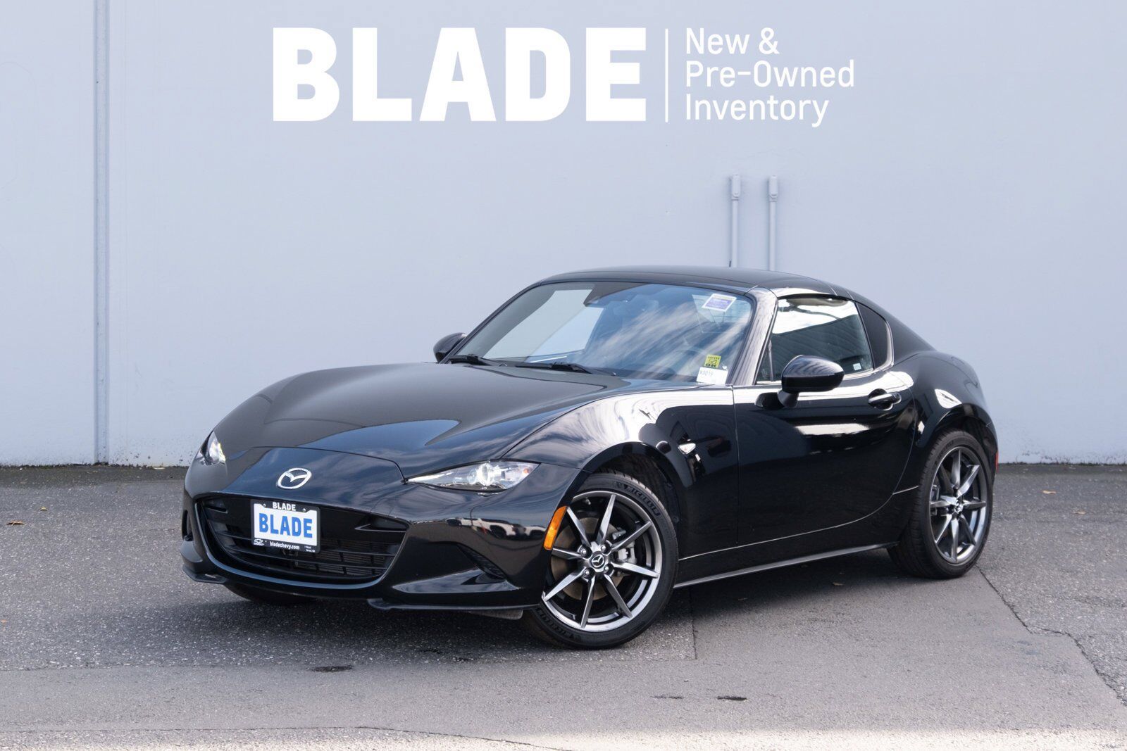 2018 MAZDA MX-5