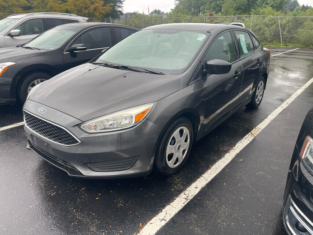 2015 FORD Focus