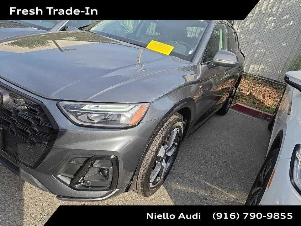 2023 AUDI Q5