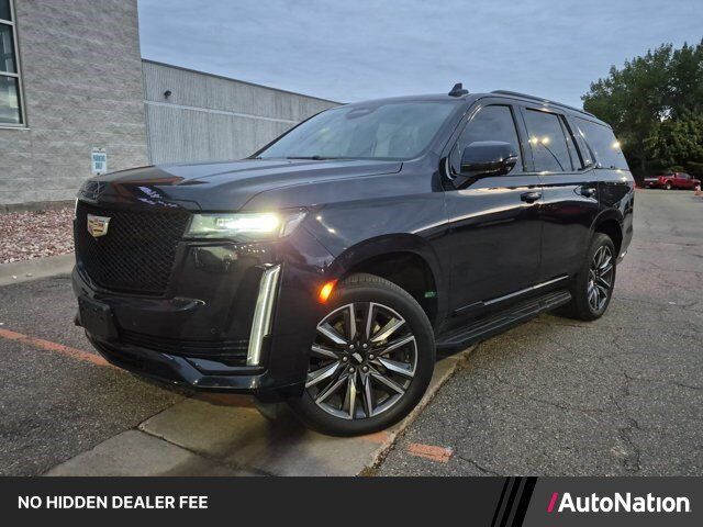 2023 CADILLAC Escalade