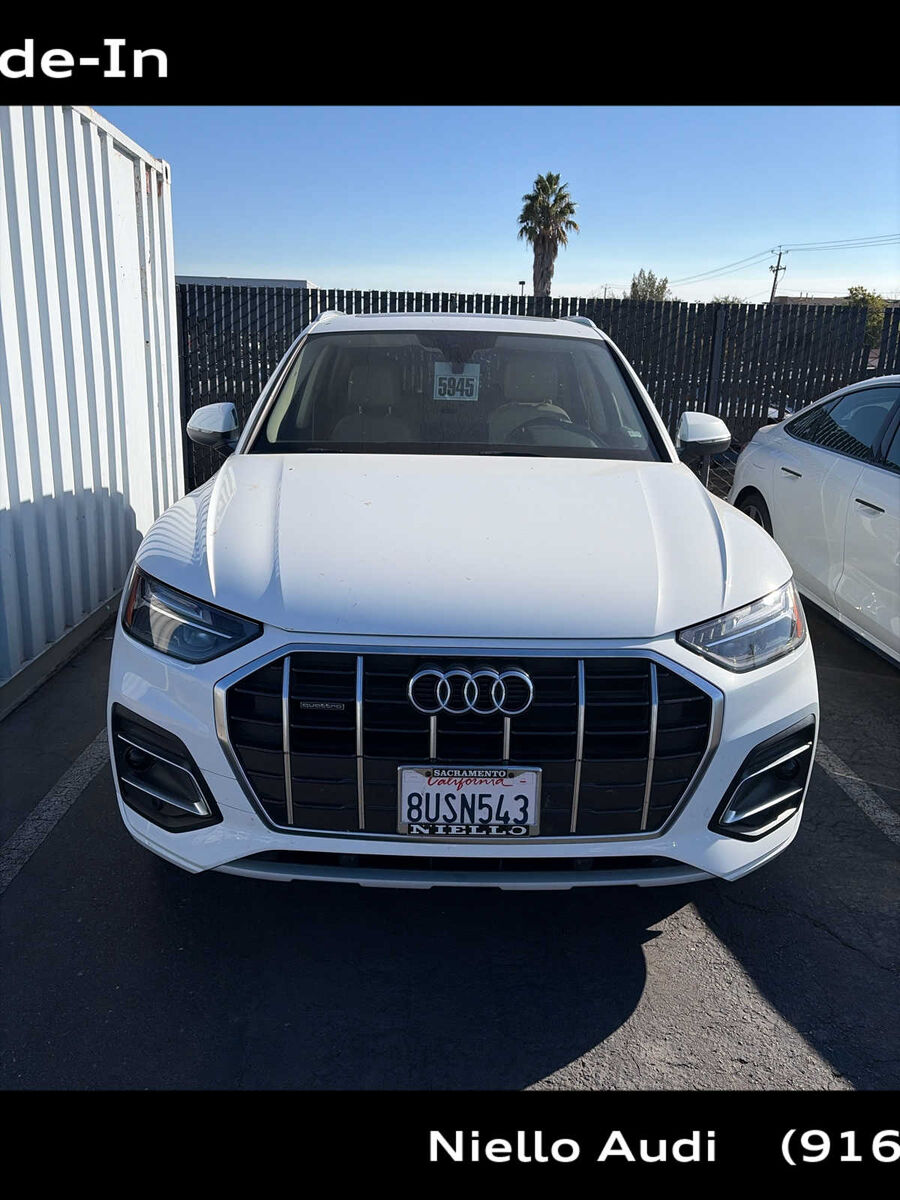2021 AUDI Q5