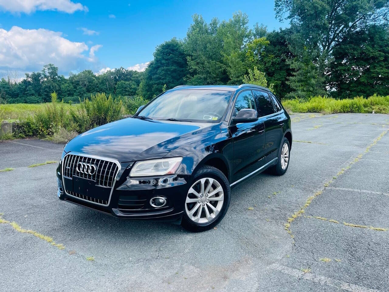 2014 AUDI Q5