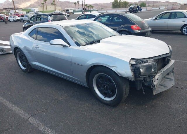 2012 CHEVROLET Camaro