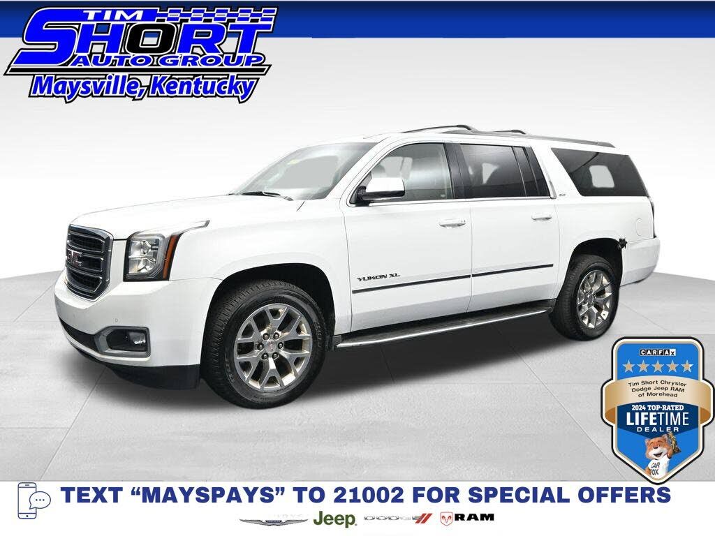 2016 GMC Yukon XL